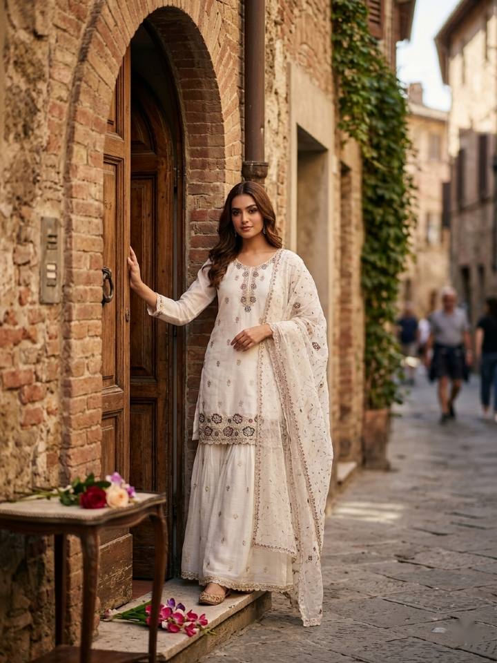 NEW DESIGN TRENDING FENDY WHOLESALE GEELAN FASHION SURAT