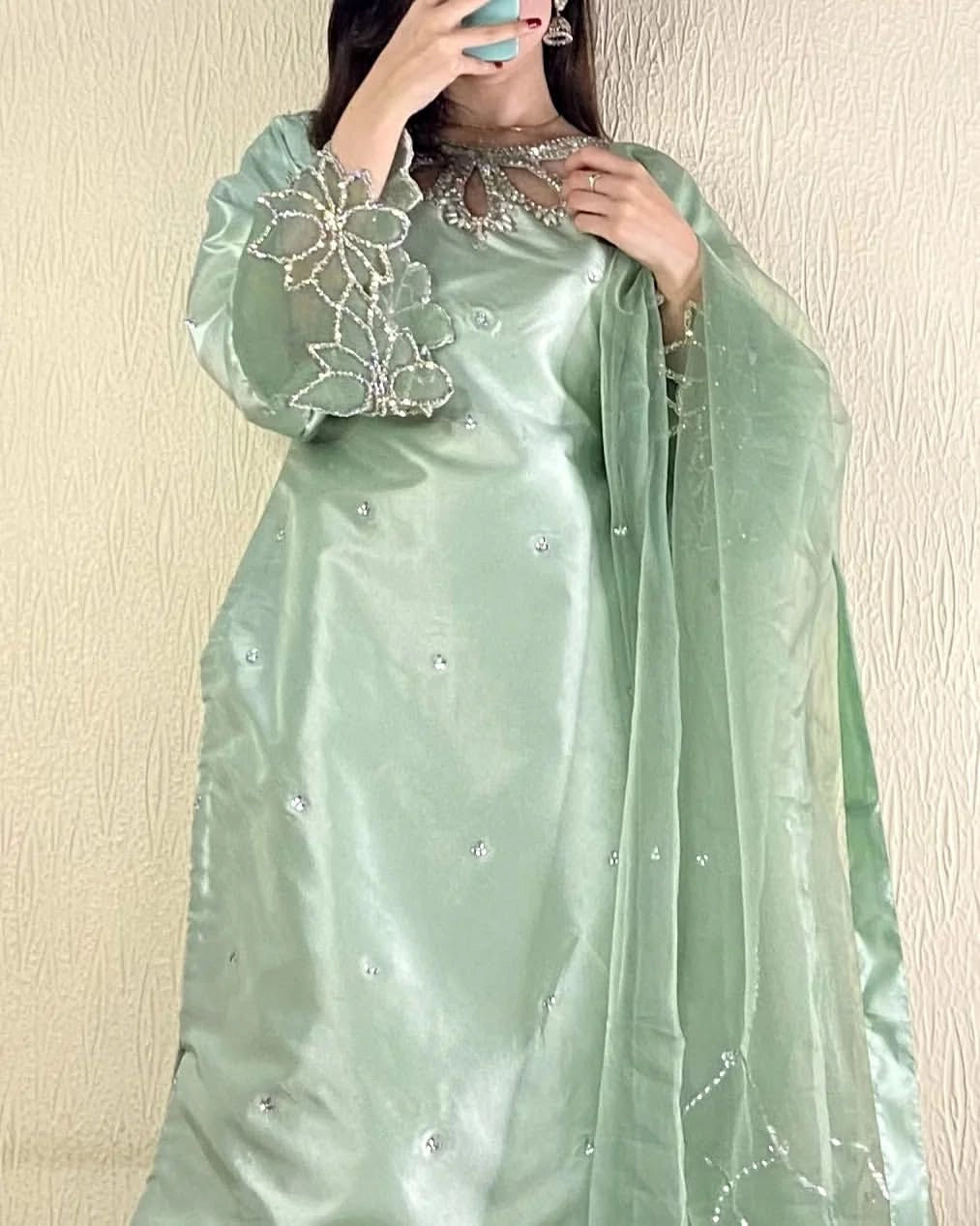 ZIMMI CHOO SUITS | ORGANZA SUITS |PAKISTANI ORGANZA SUITS