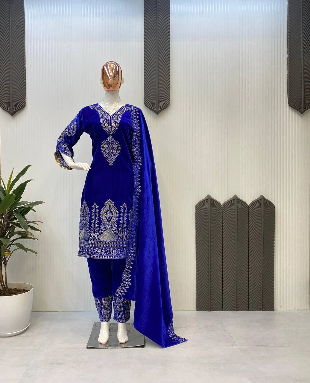 NEW WINTER VELVET COLLECTION