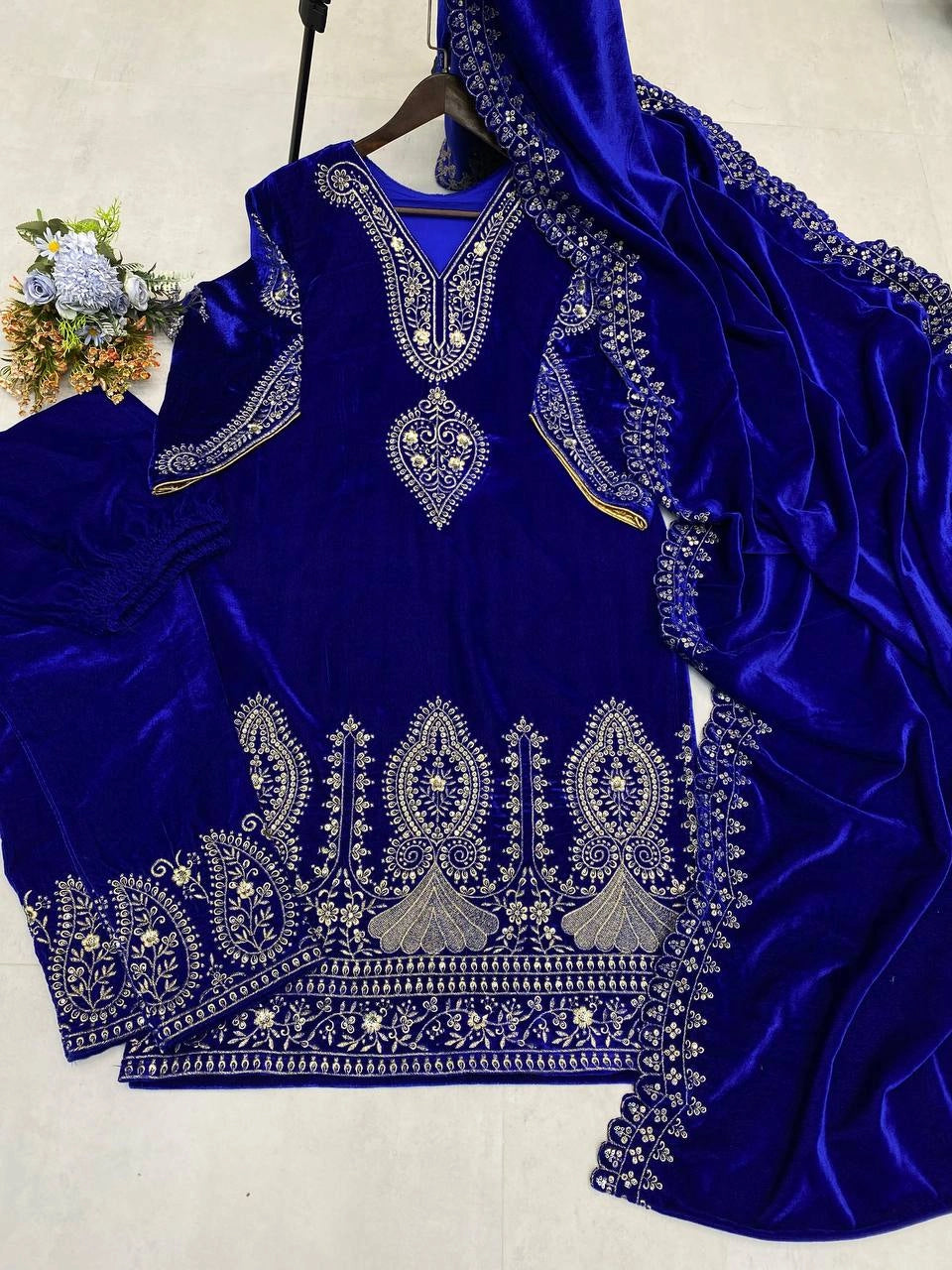 NEW WINTER VELVET COLLECTION