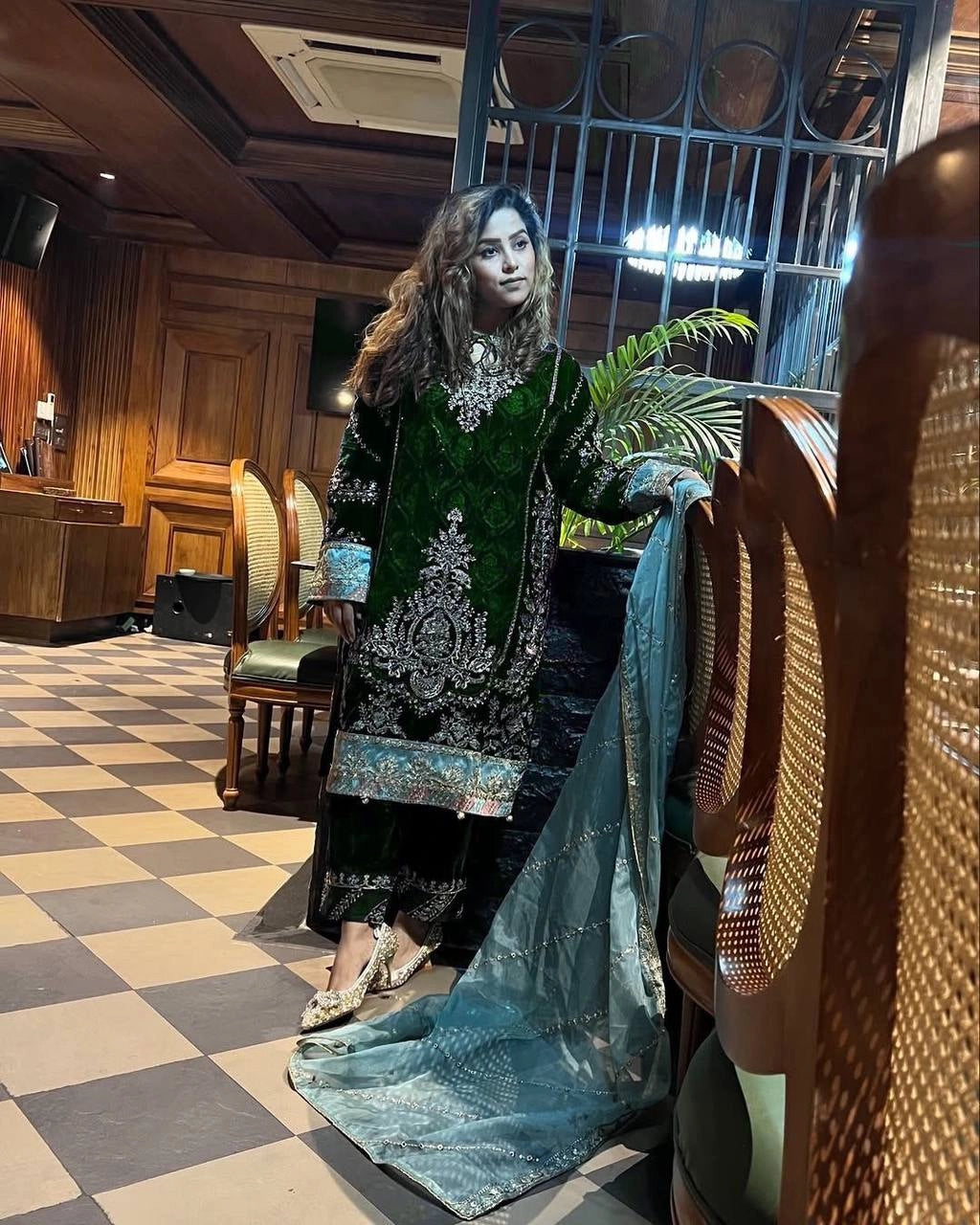 NEW DESIGNER VELVET COLLECTION WHOELSALE RATE AT SURAT