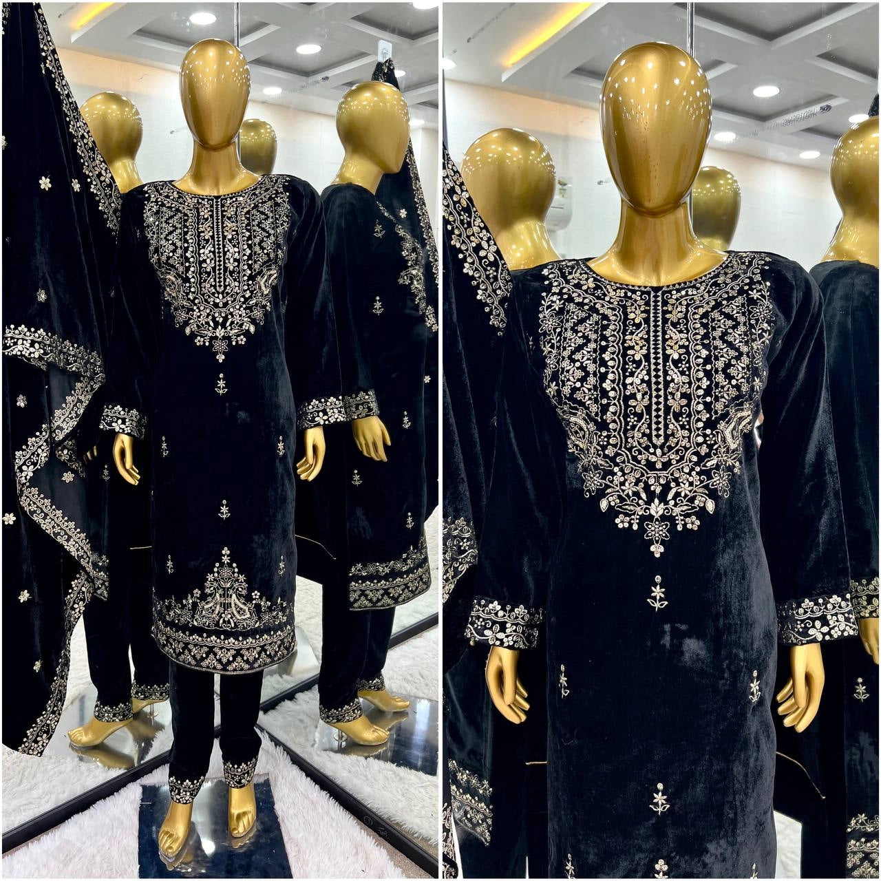 READYMADE PARTY WEAR COLLECTION WHOELSALE SURAT