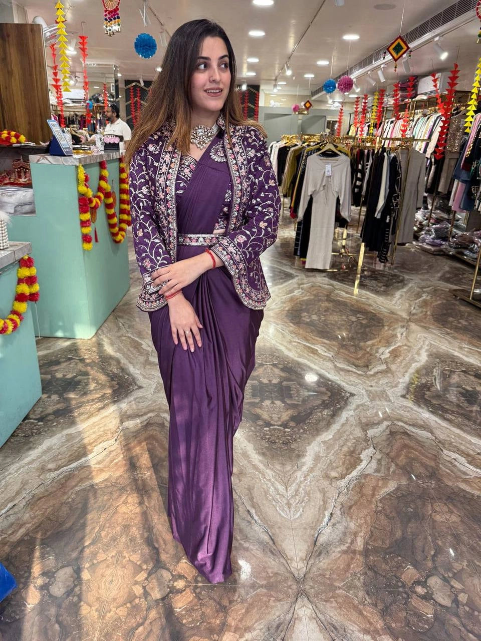 READY TO WEAR SAREE COLLECTION WHOLESALE PRICE SURAT