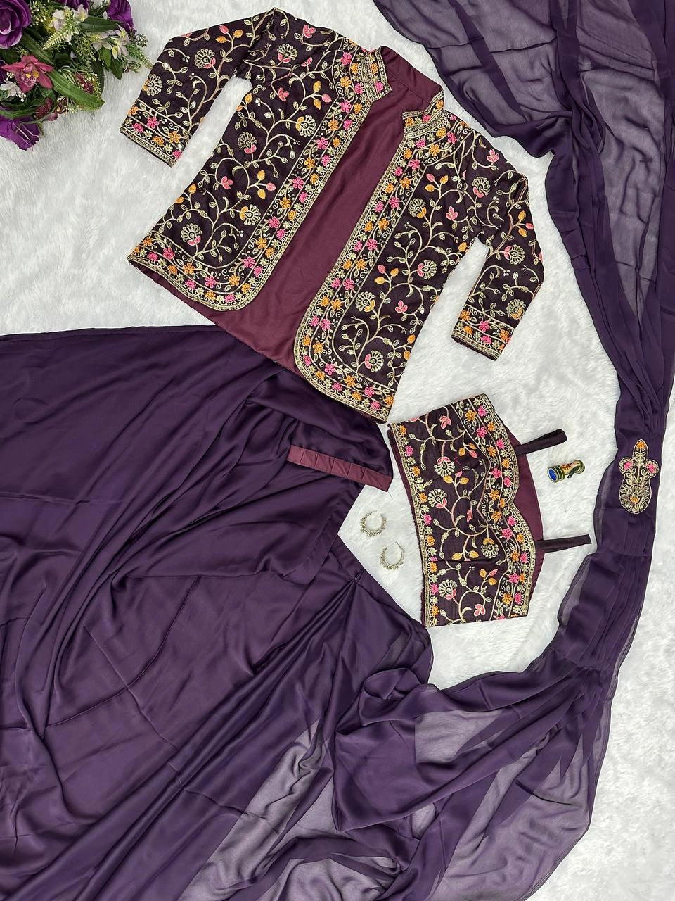 READY TO WEAR SAREE COLLECTION WHOLESALE PRICE SURAT