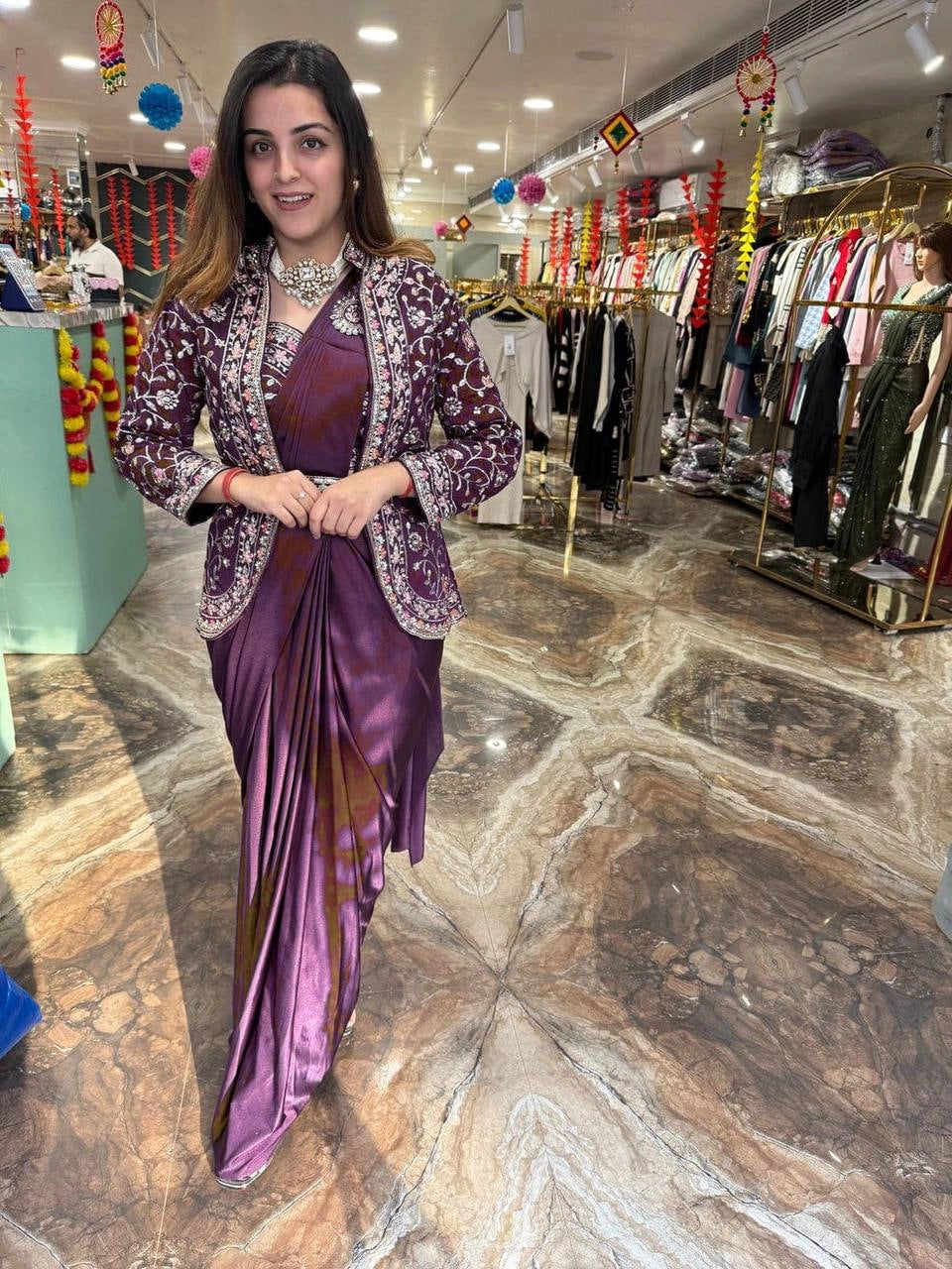 READY TO WEAR SAREE COLLECTION WHOLESALE PRICE SURAT