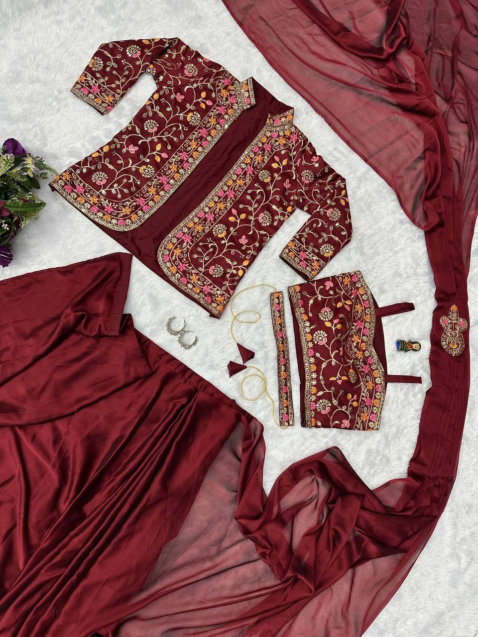 READY TO WEAR SAREE COLLECTION WHOLESALE PRICE SURAT