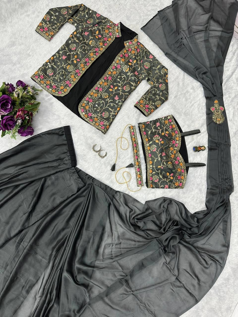 READY TO WEAR SAREE COLLECTION WHOLESALE PRICE SURAT