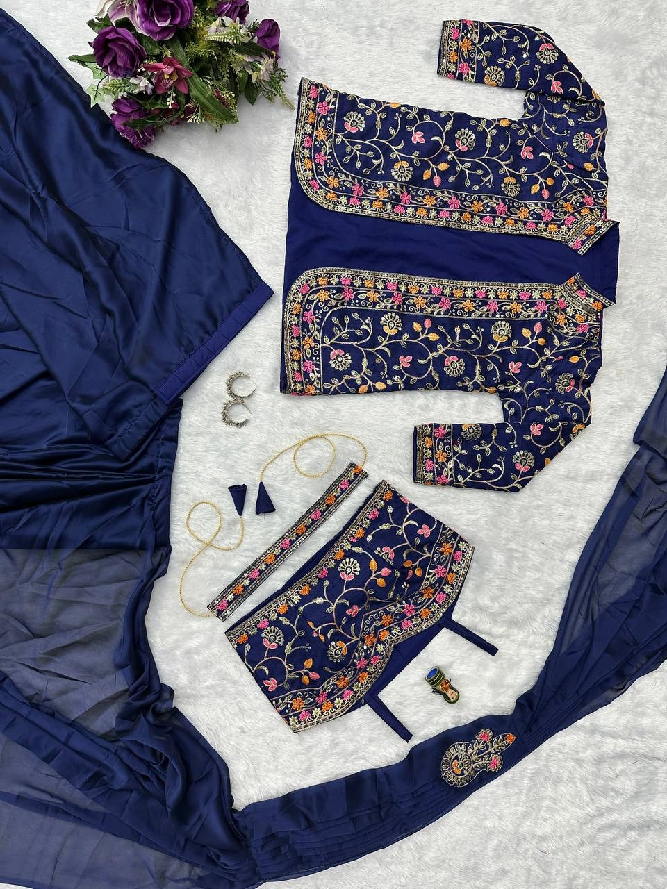 READY TO WEAR SAREE COLLECTION WHOLESALE PRICE SURAT