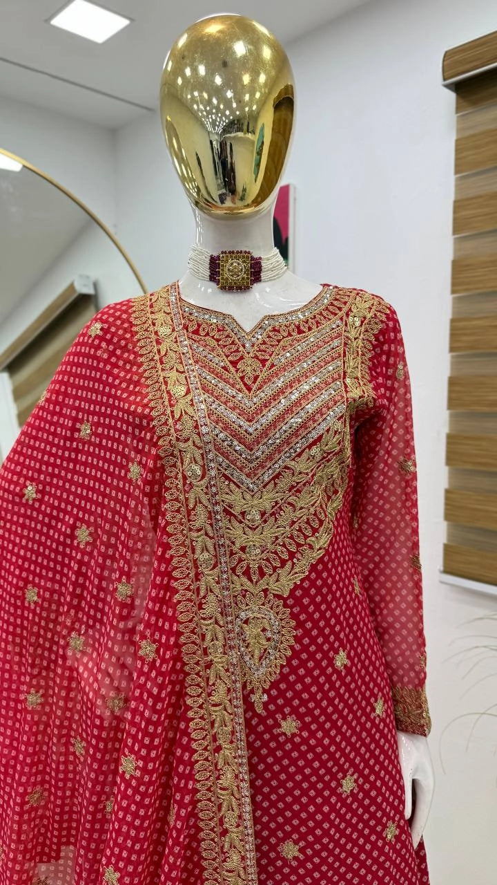 SARARA SHALWAR SUIT READYMADE COLLECTION