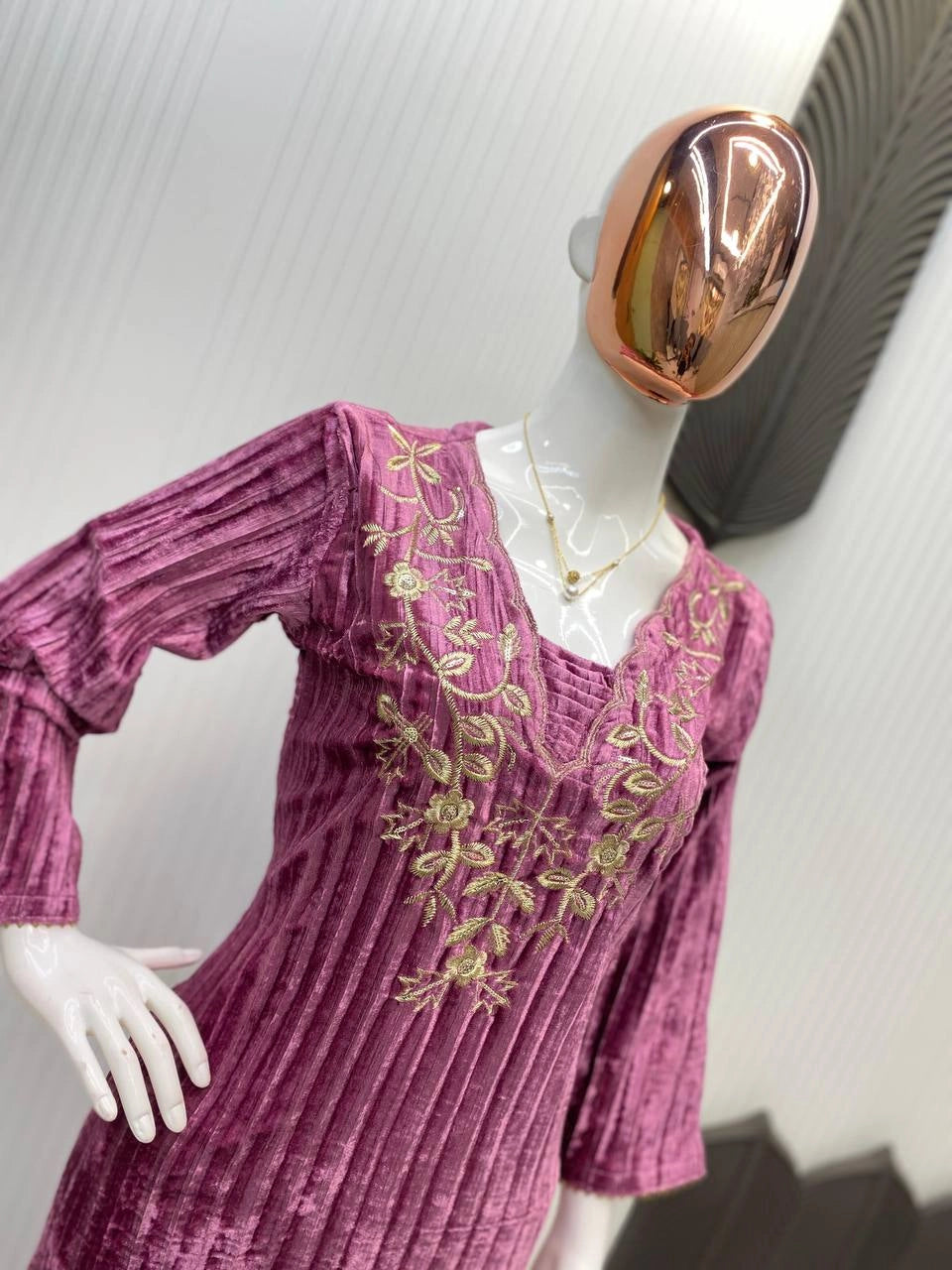 BLOOMING WINTER VELVET COLLECTION