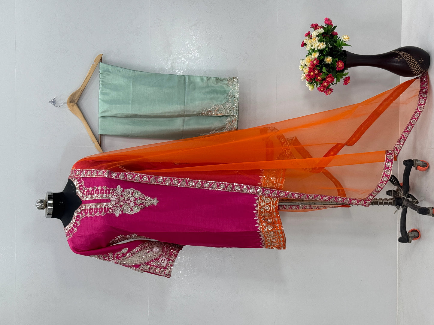 EID SPECIAL PAKISTANI DESIGNER READYMADE SHALWAR SUIT WHOLESALE RATE AT SURAT GEELAN FASHION