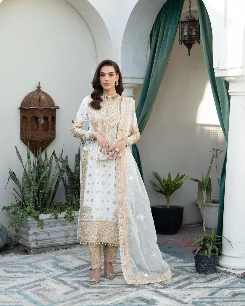 PAKISTANI READYMADE EID COLLECTION WHOLESALE RATE AT SURAT GEELAN FASHION