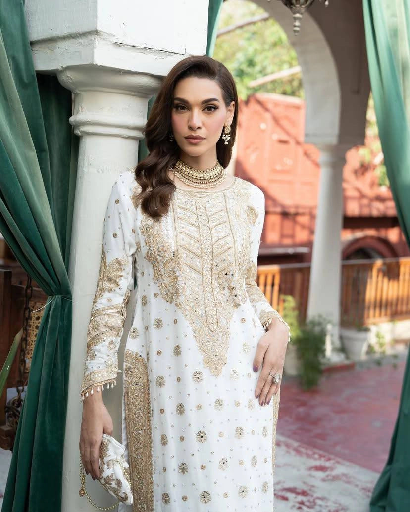 PAKISTANI READYMADE EID COLLECTION WHOLESALE RATE AT SURAT GEELAN FASHION