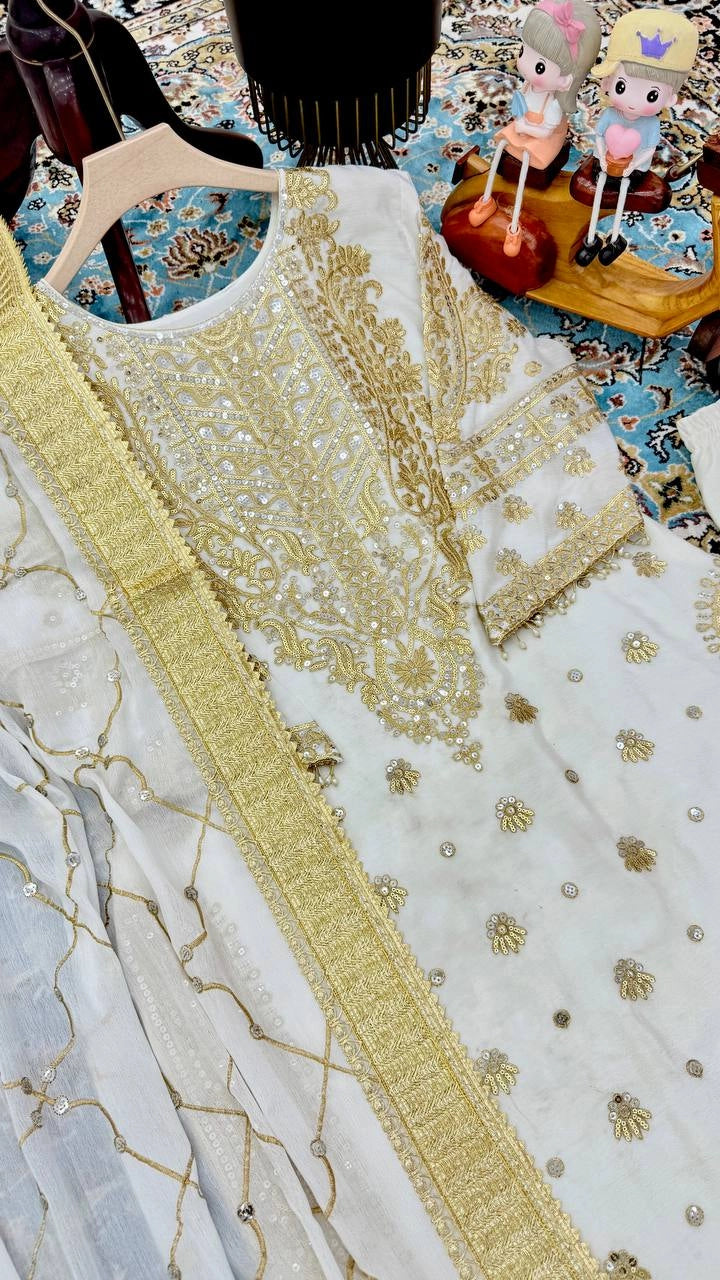 PAKISTANI READYMADE EID COLLECTION WHOLESALE RATE AT SURAT GEELAN FASHION