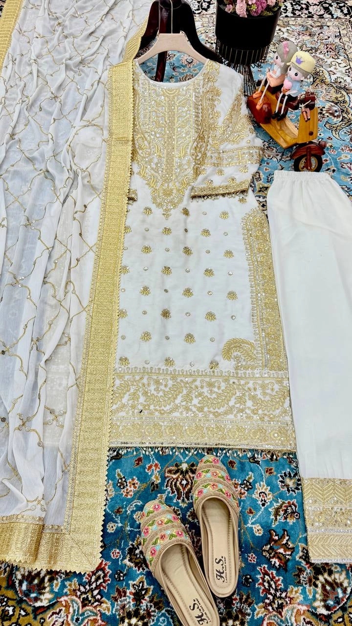 PAKISTANI READYMADE EID COLLECTION WHOLESALE RATE AT SURAT GEELAN FASHION