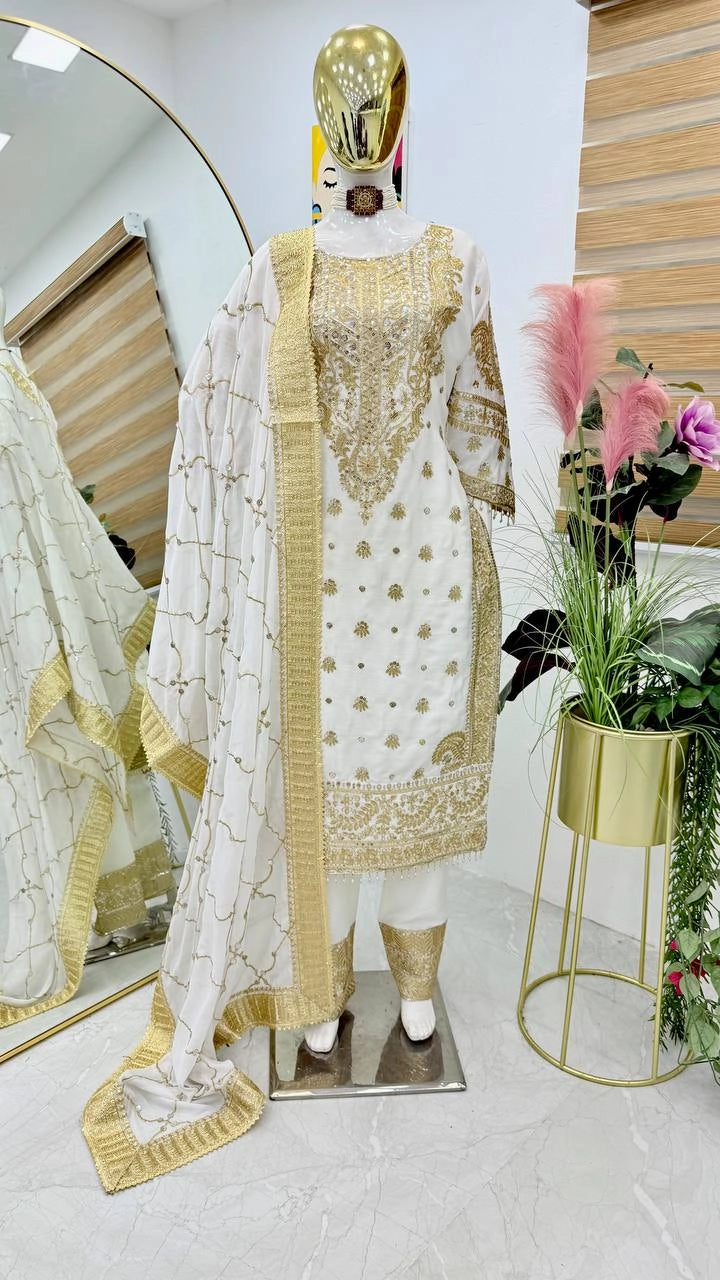 PAKISTANI READYMADE EID COLLECTION WHOLESALE RATE AT SURAT GEELAN FASHION