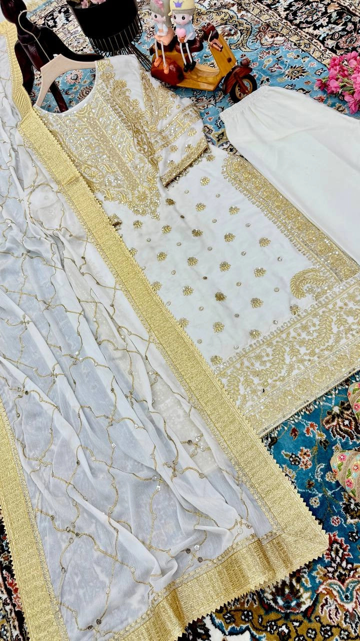 PAKISTANI READYMADE EID COLLECTION WHOLESALE RATE AT SURAT GEELAN FASHION