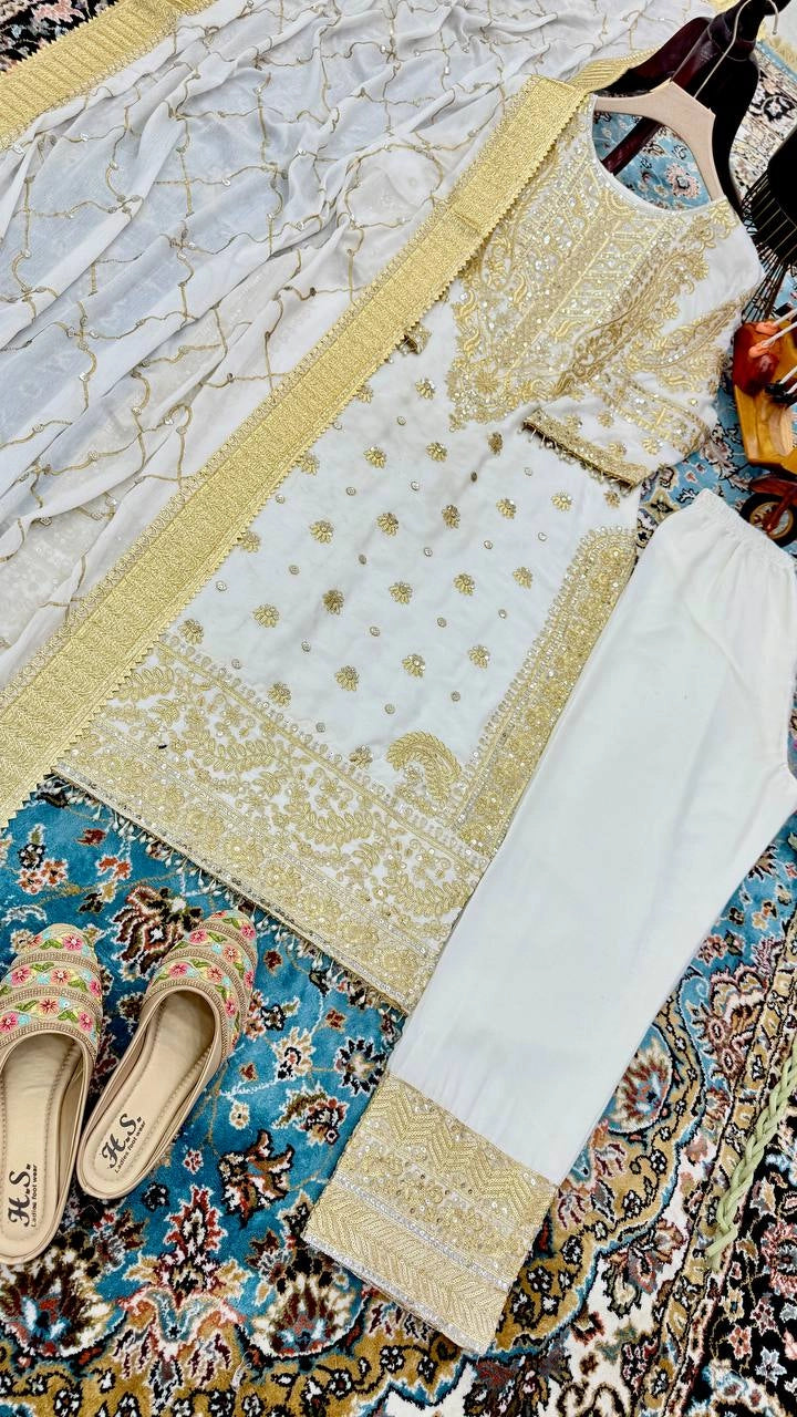 PAKISTANI READYMADE EID COLLECTION WHOLESALE RATE AT SURAT GEELAN FASHION