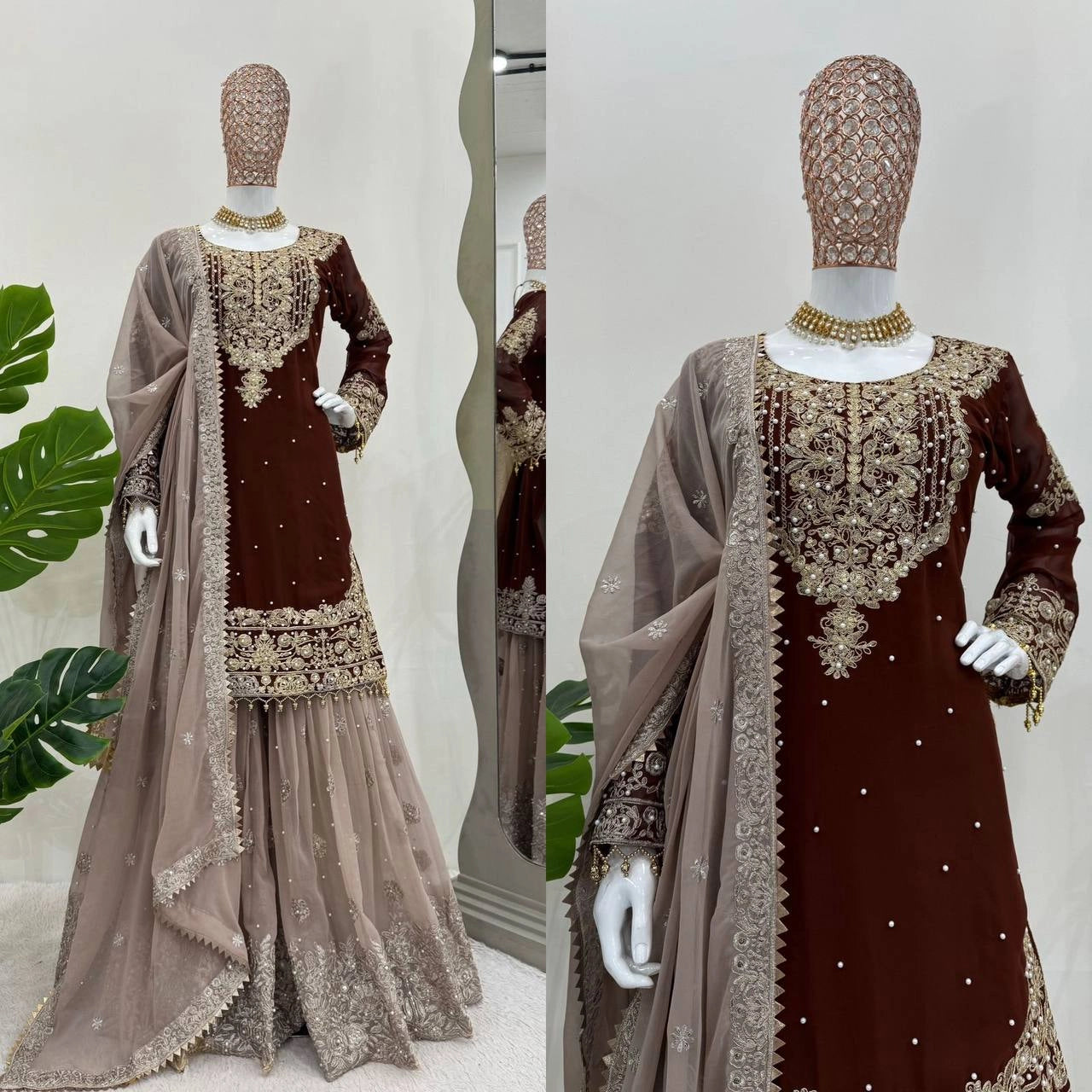 PAKISTANI VIRAL SHALWAR SUIT READYMADE COLLECTION
