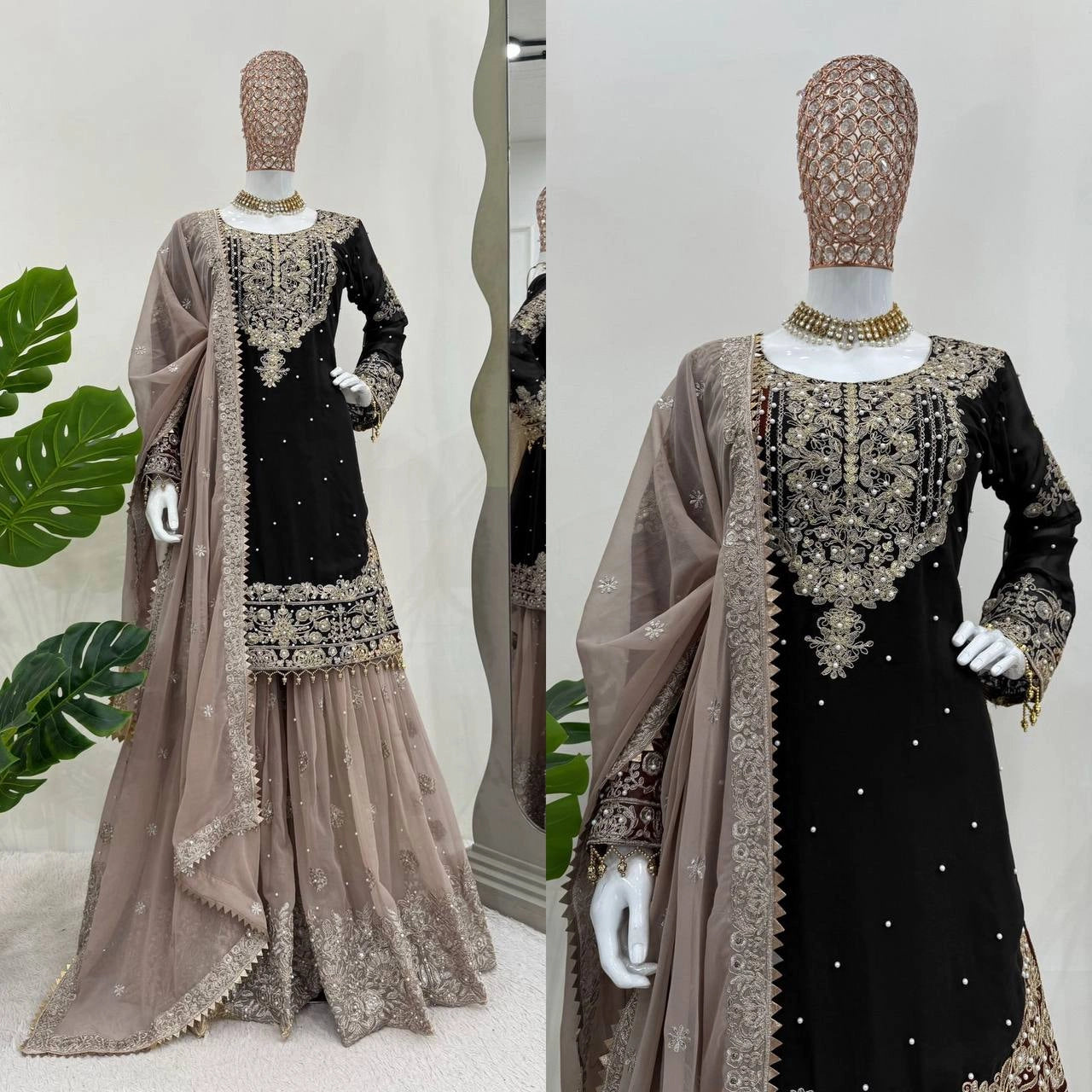 PAKISTANI VIRAL SHALWAR SUIT READYMADE COLLECTION