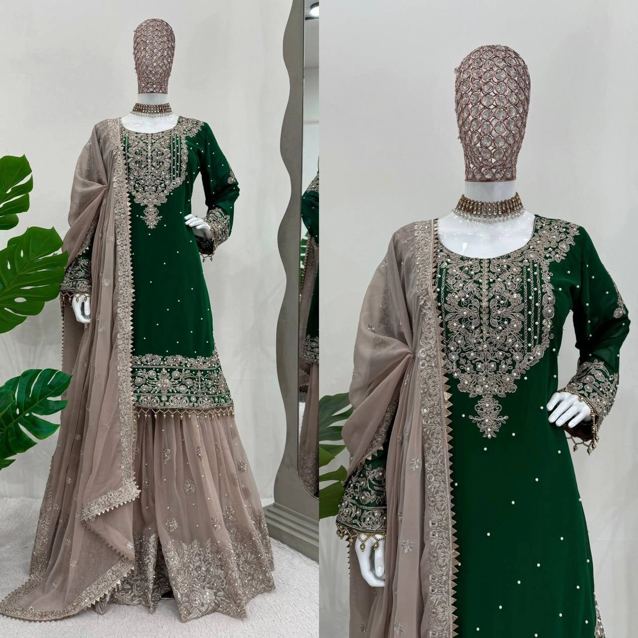 PAKISTANI VIRAL SHALWAR SUIT READYMADE COLLECTION