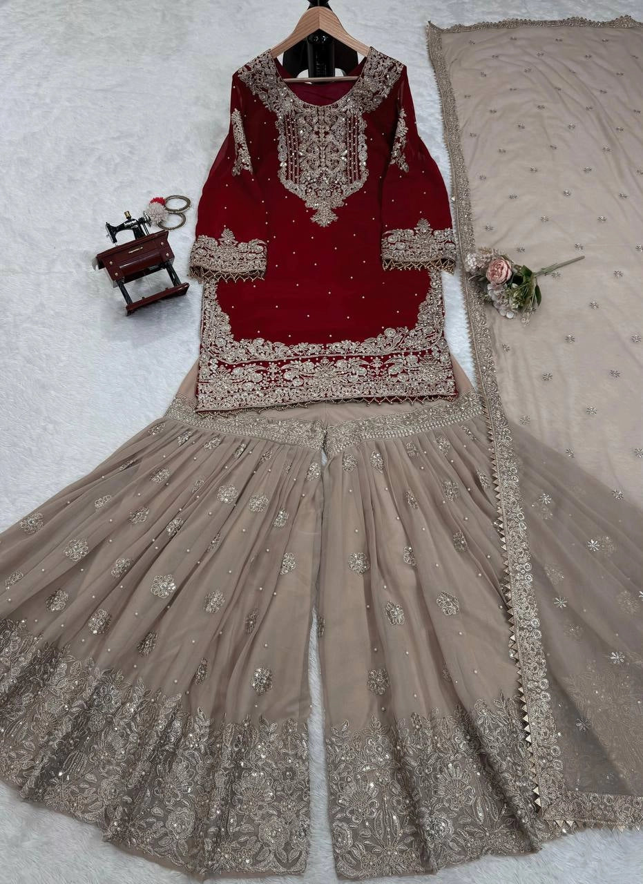 PAKISTANI VIRAL SHALWAR SUIT READYMADE COLLECTION