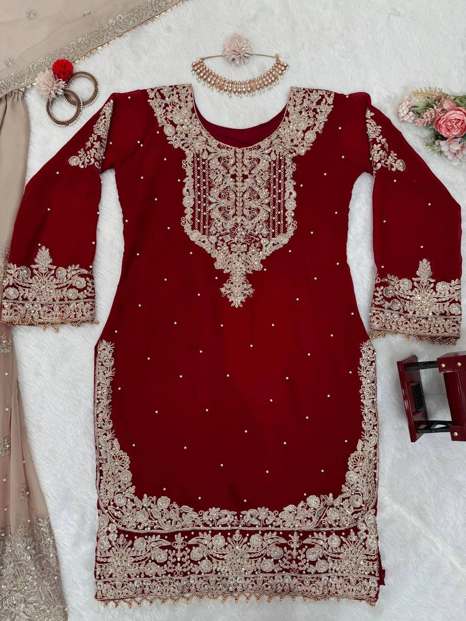 PAKISTANI VIRAL SHALWAR SUIT READYMADE COLLECTION