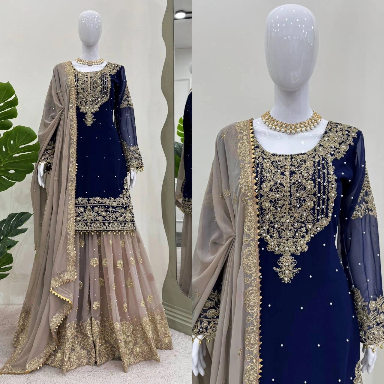 PAKISTANI VIRAL SHALWAR SUIT READYMADE COLLECTION