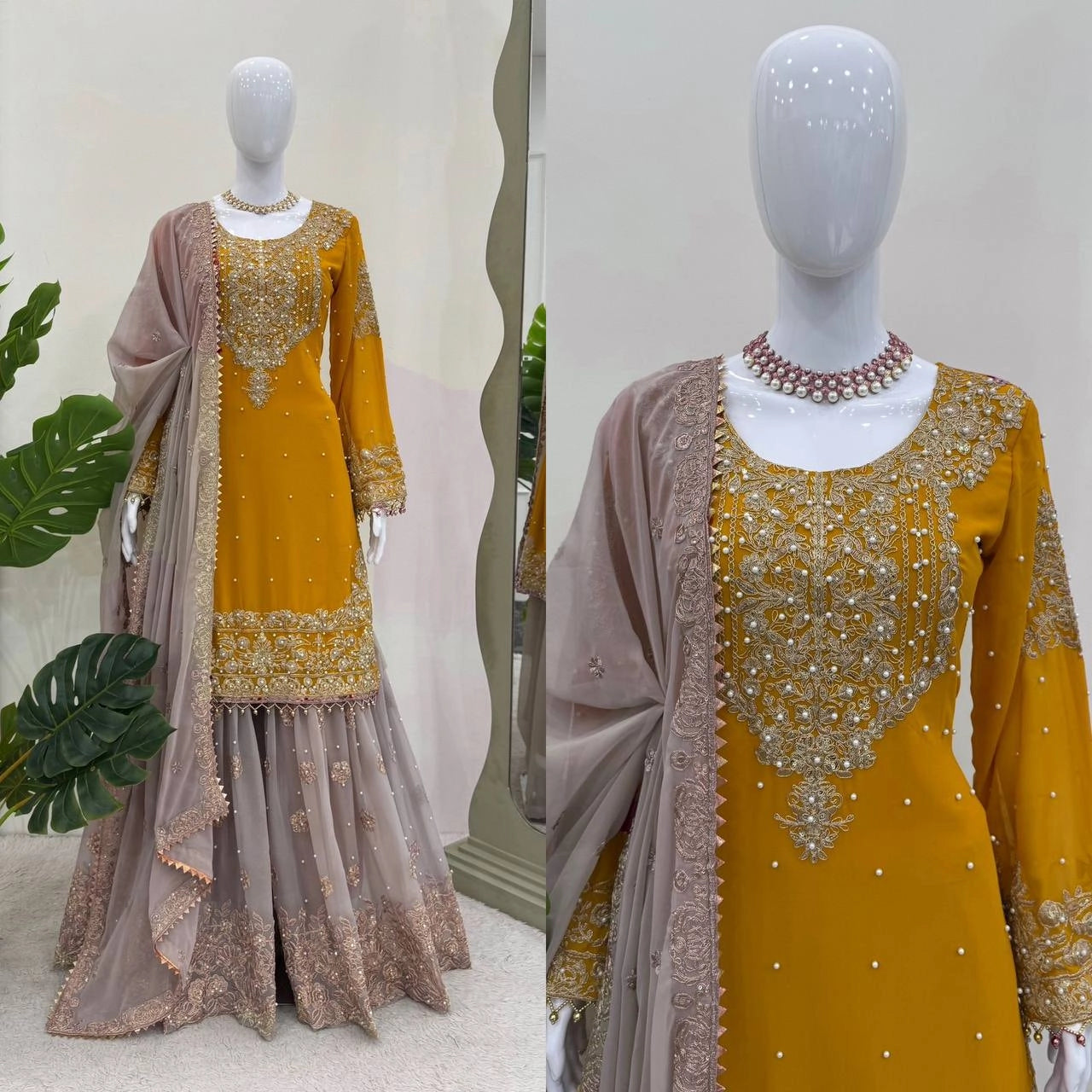 PAKISTANI VIRAL SHALWAR SUIT READYMADE COLLECTION