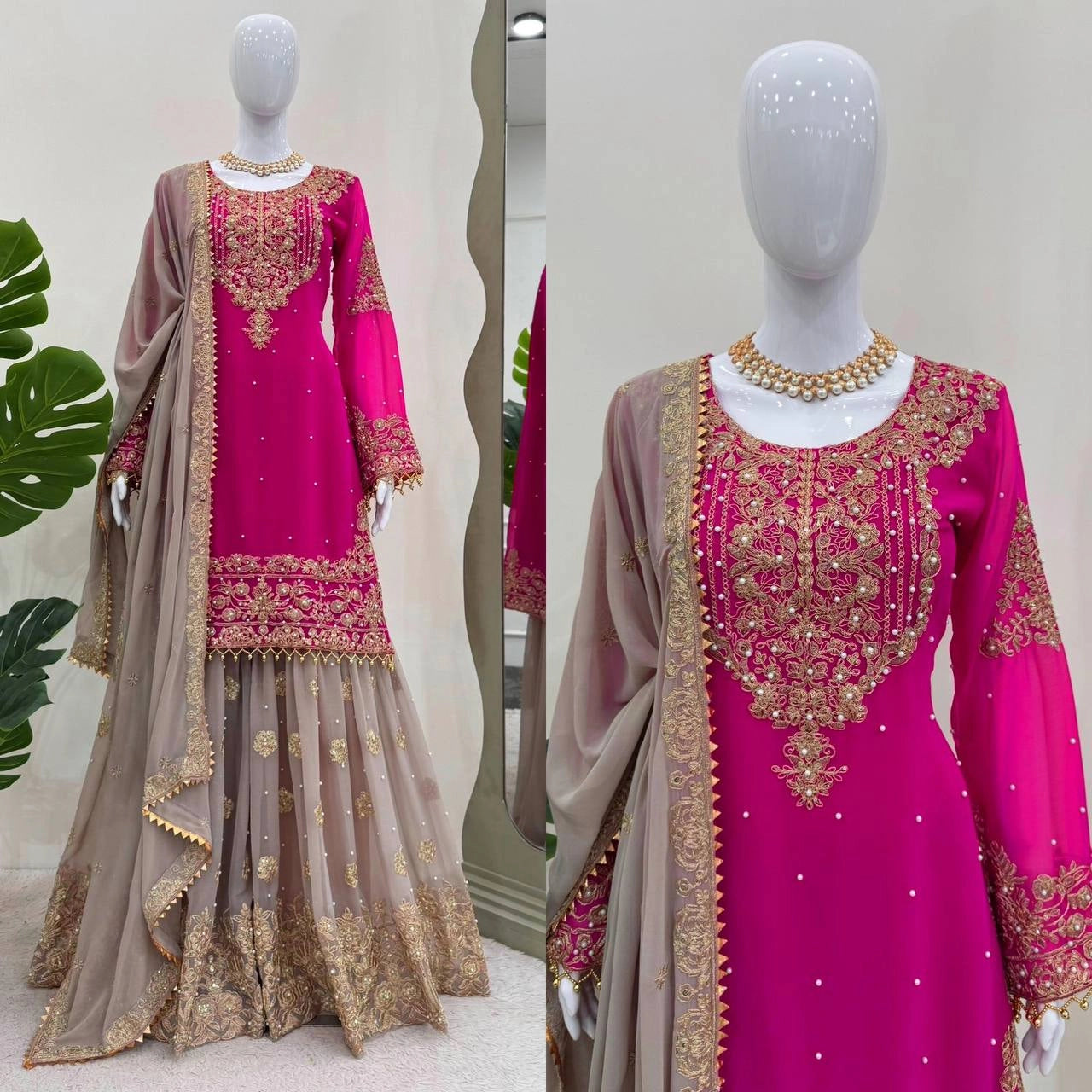 PAKISTANI VIRAL SHALWAR SUIT READYMADE COLLECTION