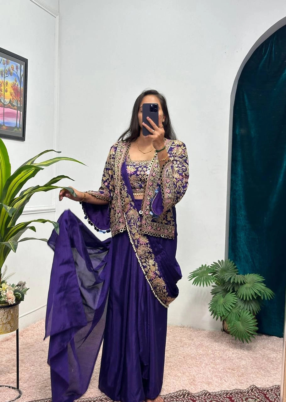 READY MADE PARTY WEAR SAREE COLLECTION WHOLESALE RATE AT GEELAN FASHION SURAT