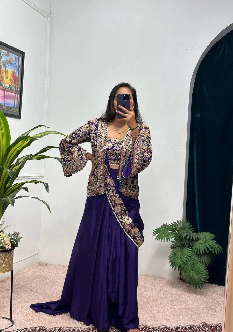 READY MADE PARTY WEAR SAREE COLLECTION WHOLESALE RATE AT GEELAN FASHION SURAT