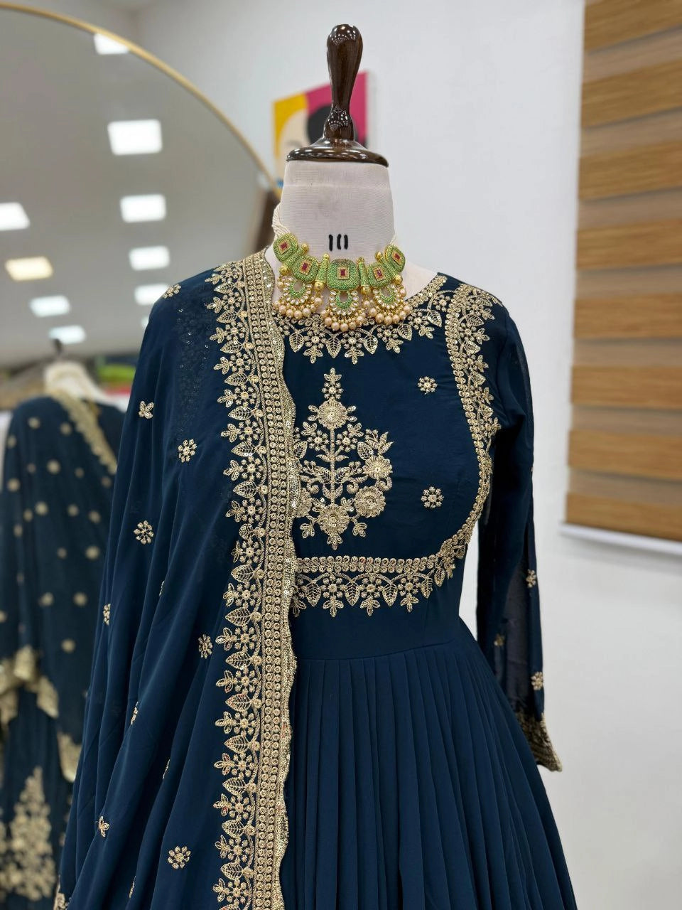 INDIAN ETHNIC WEAR GOWNS | PAKISTANI GOWNS | LATEST GOWNS