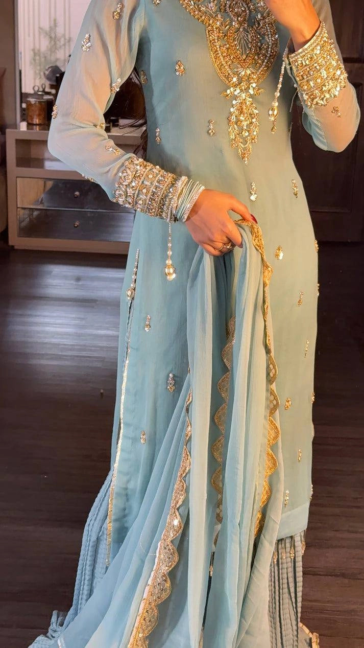 PAKISTANI DESIGNER SUITS WHOLESALE RATE AT GEELAN FASHION SURAT
