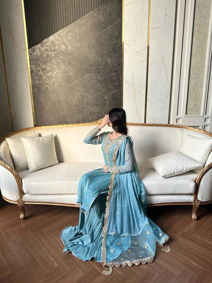 PAKISTANI DESIGNER SUITS WHOLESALE RATE AT GEELAN FASHION SURAT