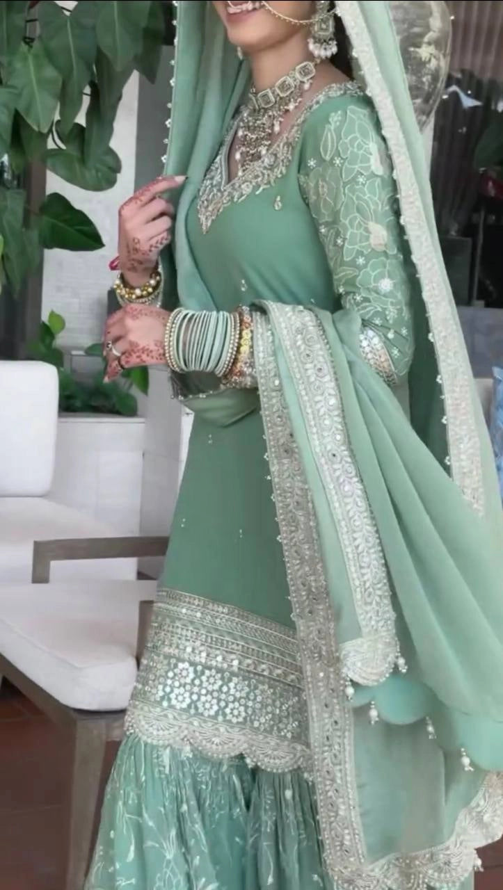 PAKISTANI SALWAR KAMEEZ WHOLESALE RATE AT GEELAN FASHION SURAT