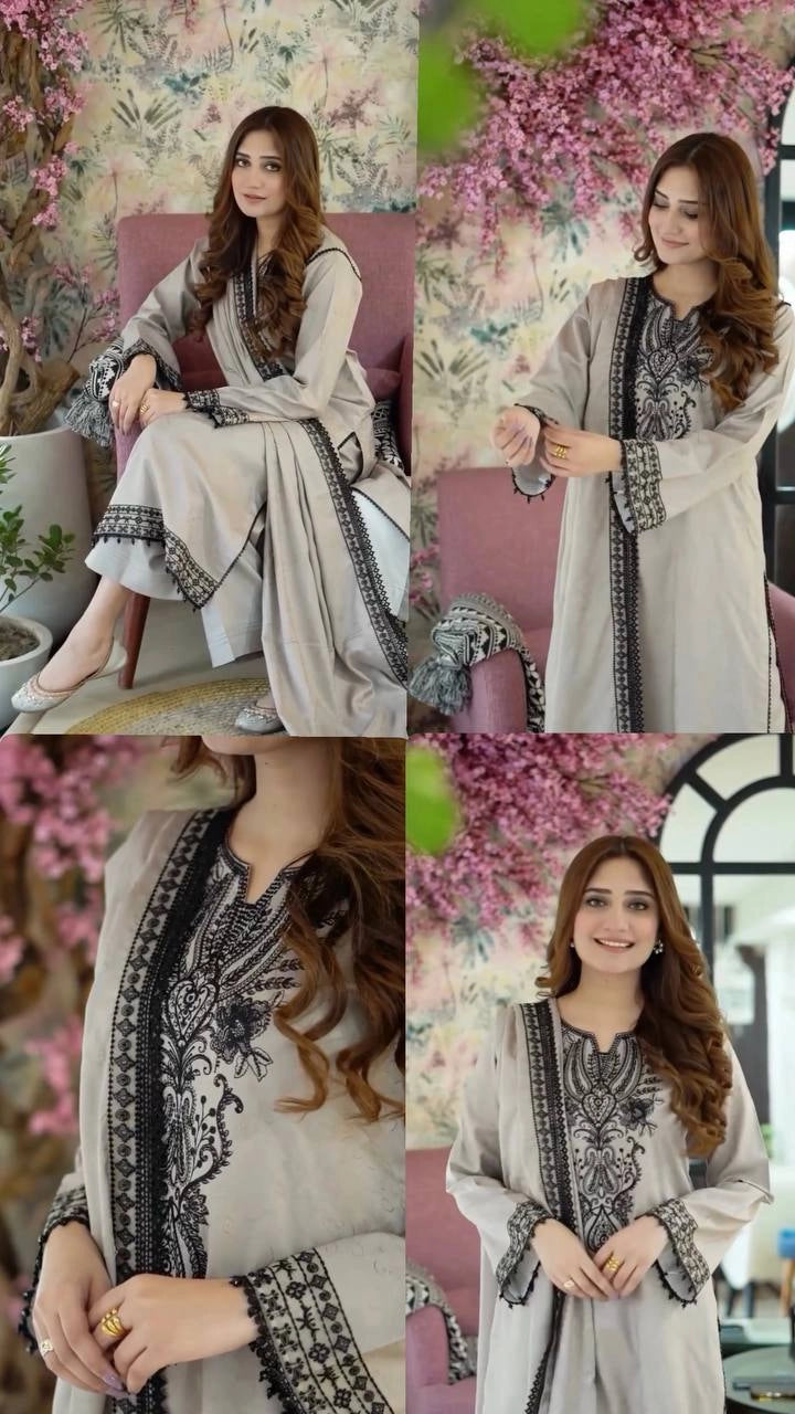 LATEST PAKISTANI SUITS