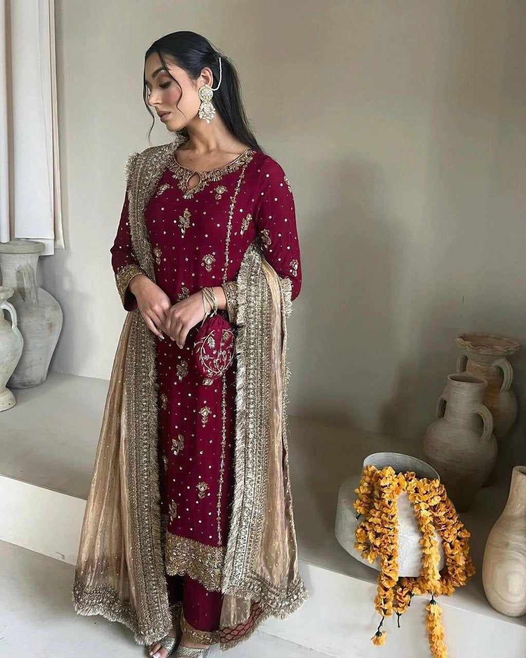 PAKISTANI DESIGNER SUITS WHOLESALE