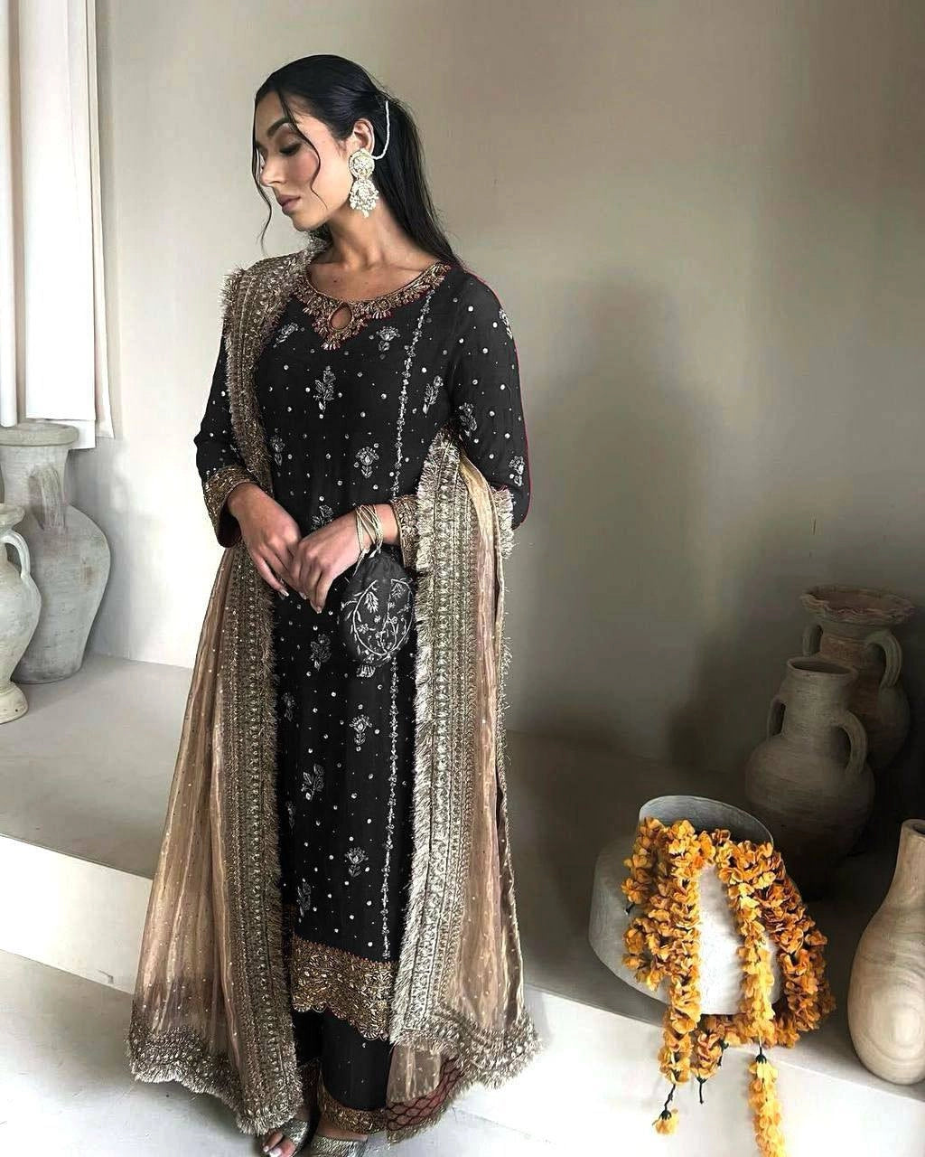 PAKISTANI DESIGNER SUITS WHOLESALE