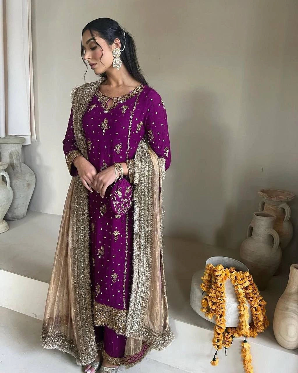 PAKISTANI DESIGNER SUITS WHOLESALE