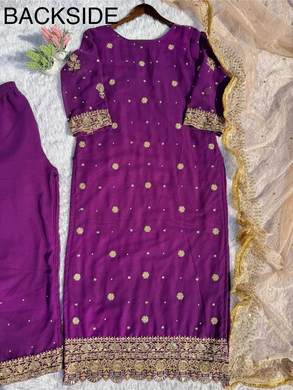 PAKISTANI DESIGNER SUITS WHOLESALE