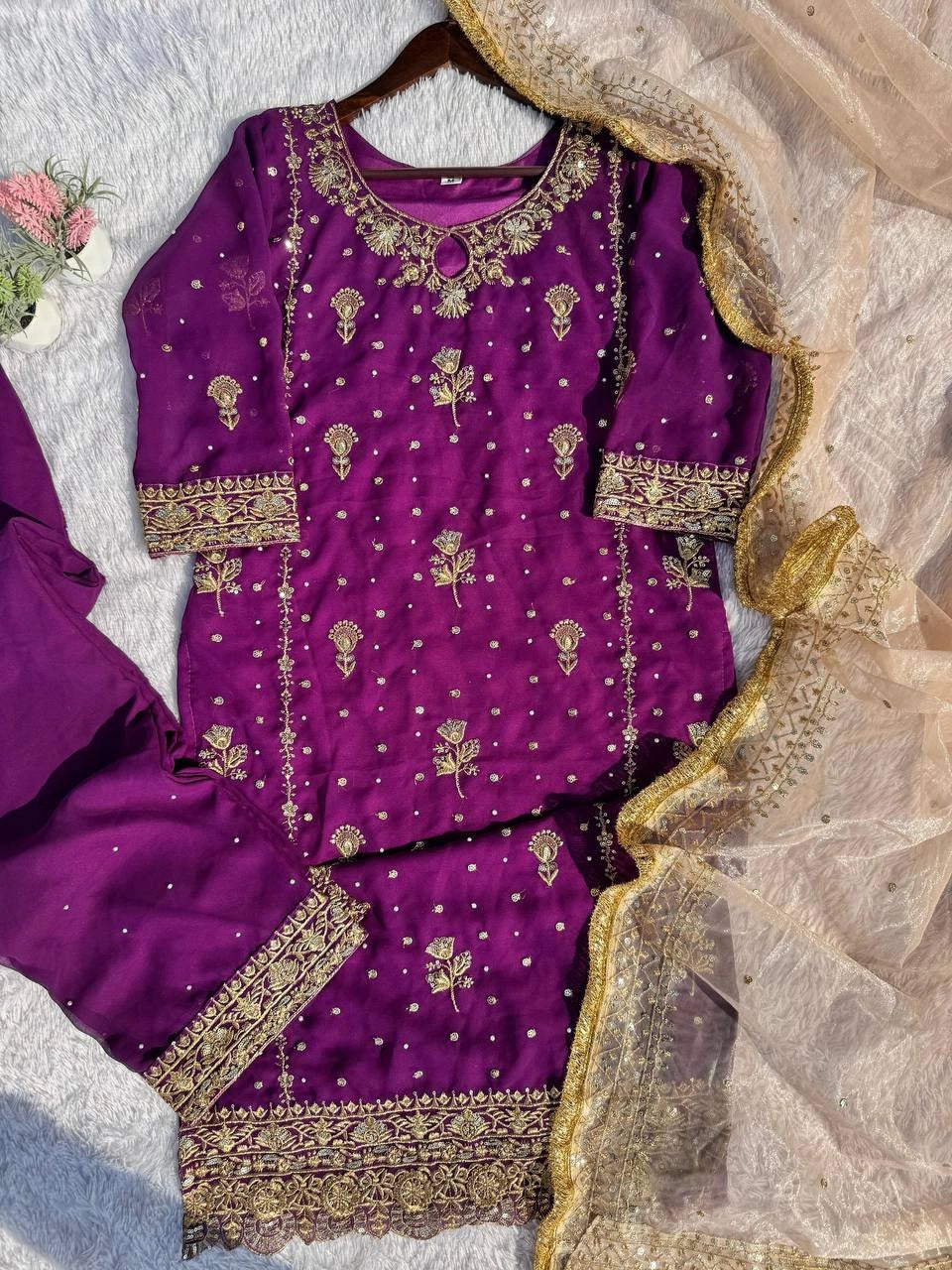 PAKISTANI DESIGNER SUITS WHOLESALE