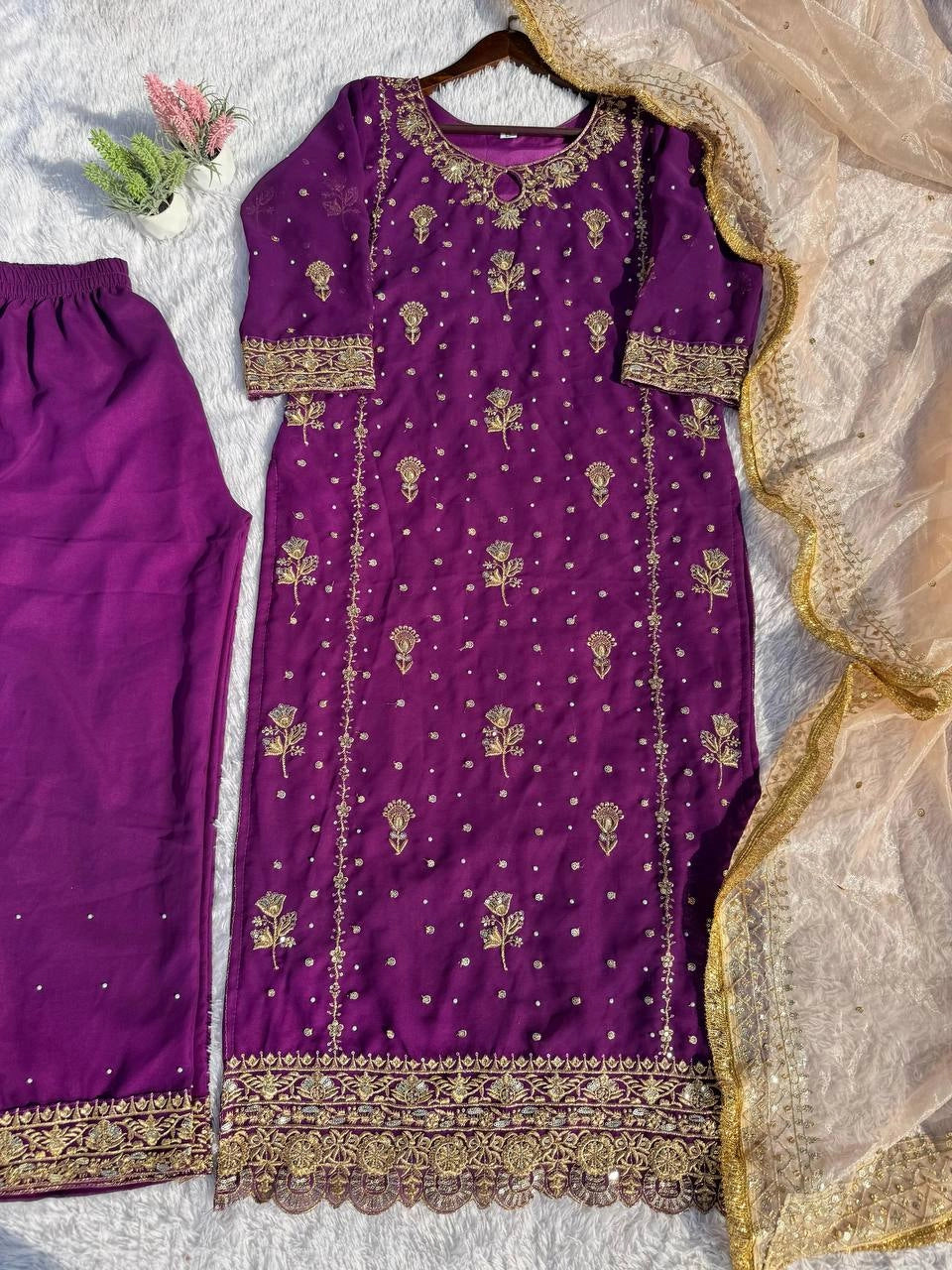PAKISTANI DESIGNER SUITS WHOLESALE
