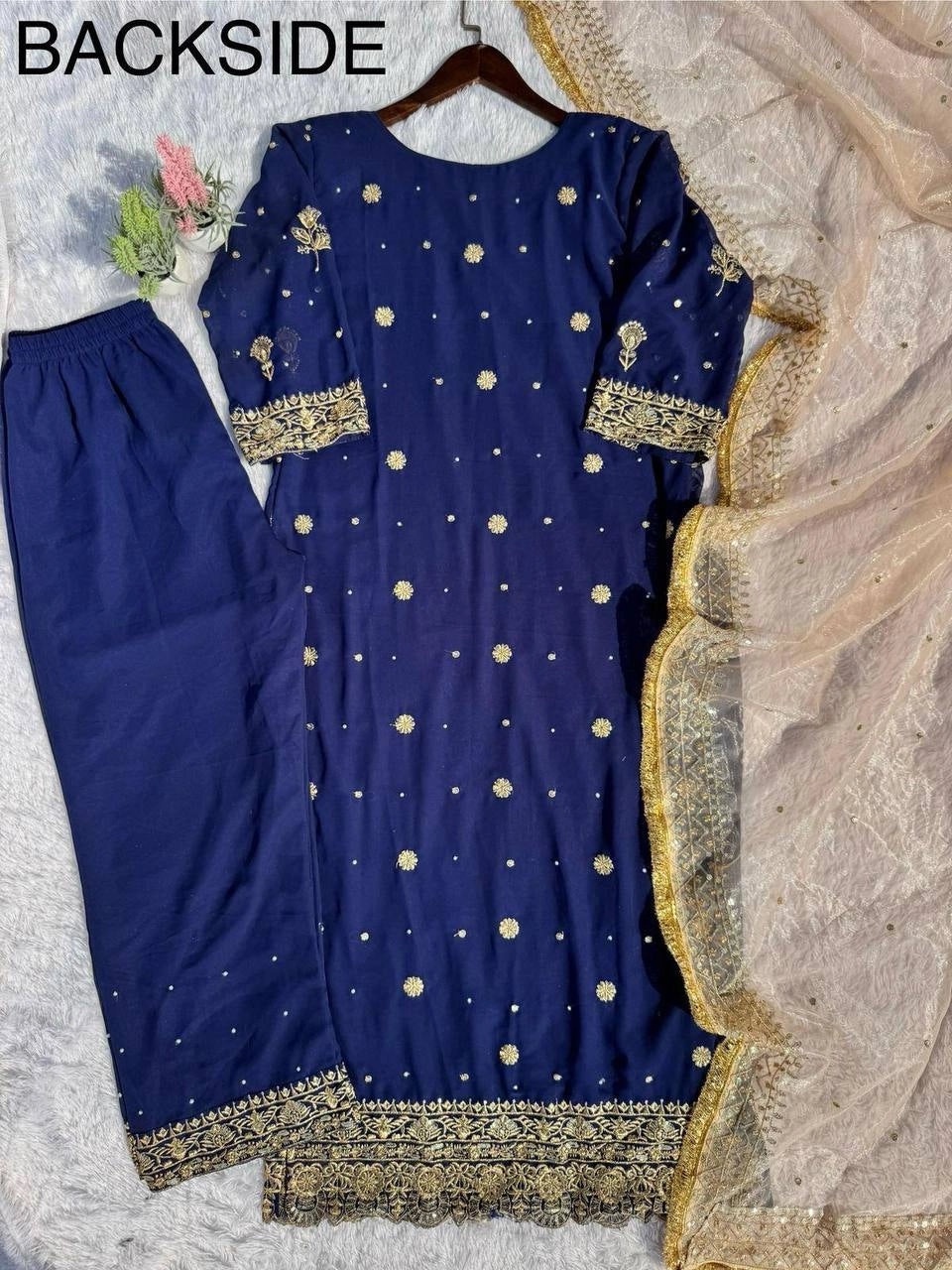 PAKISTANI DESIGNER SUITS WHOLESALE