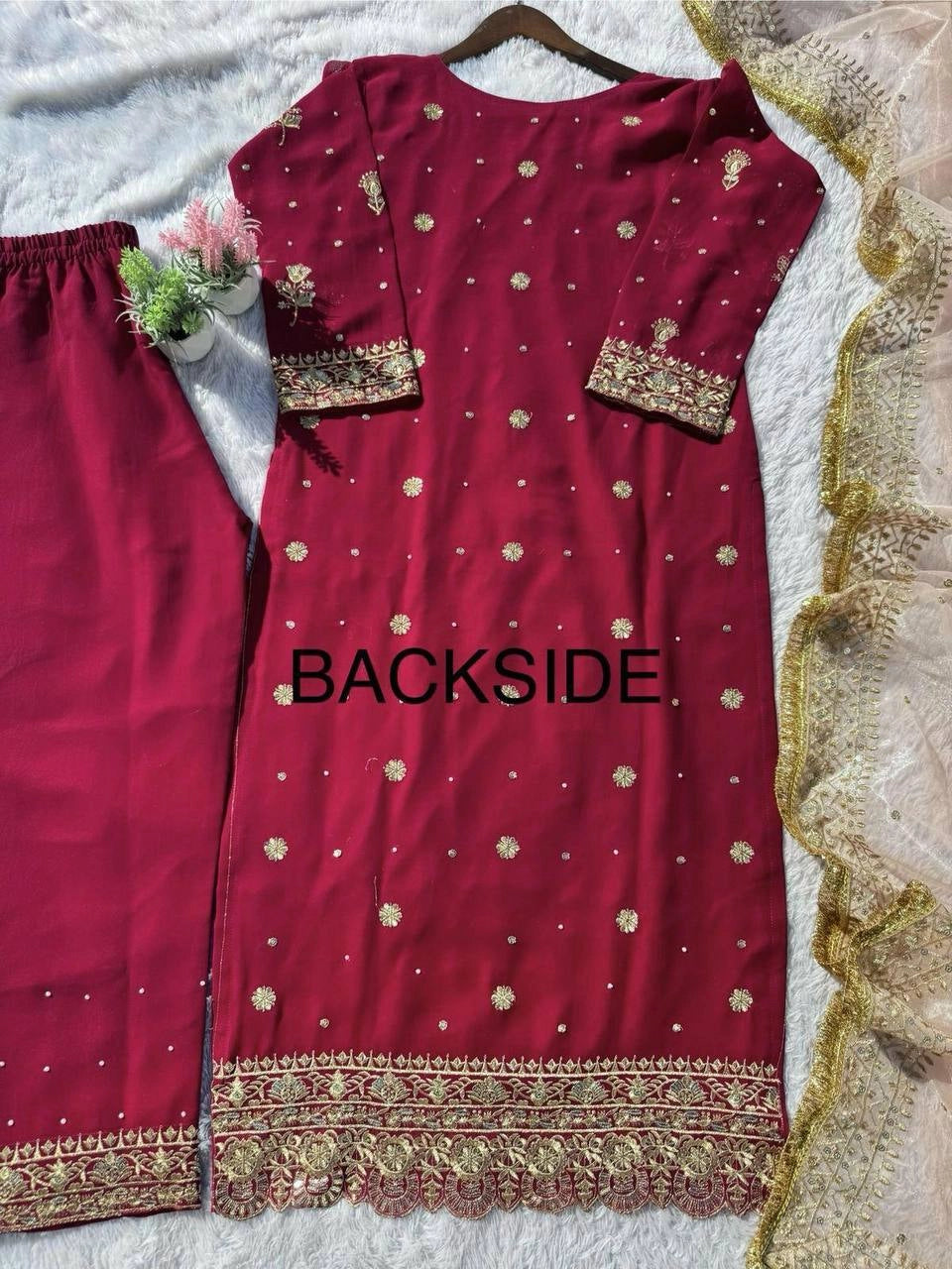 PAKISTANI DESIGNER SUITS WHOLESALE