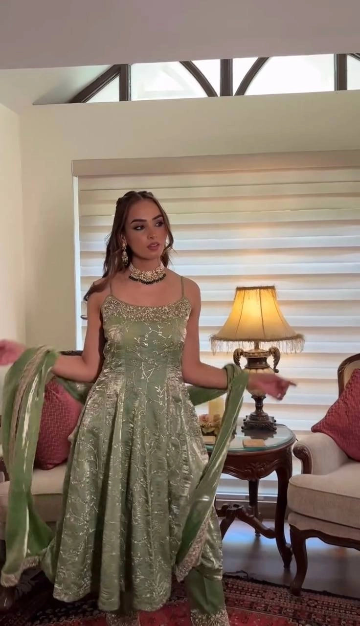Party Wear Gowns ANARKALI GOWNS