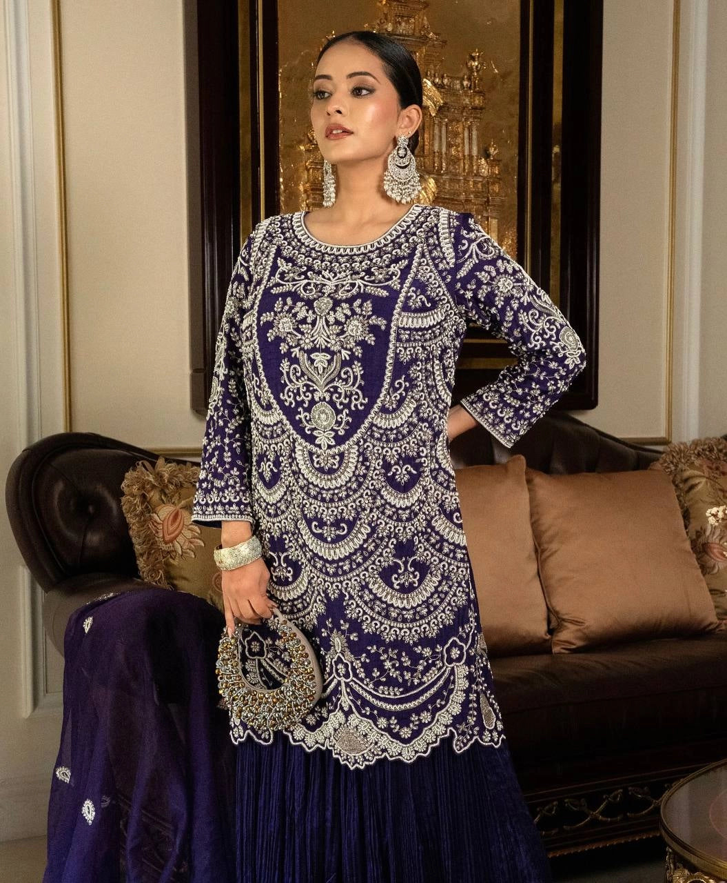 New party wear collection
