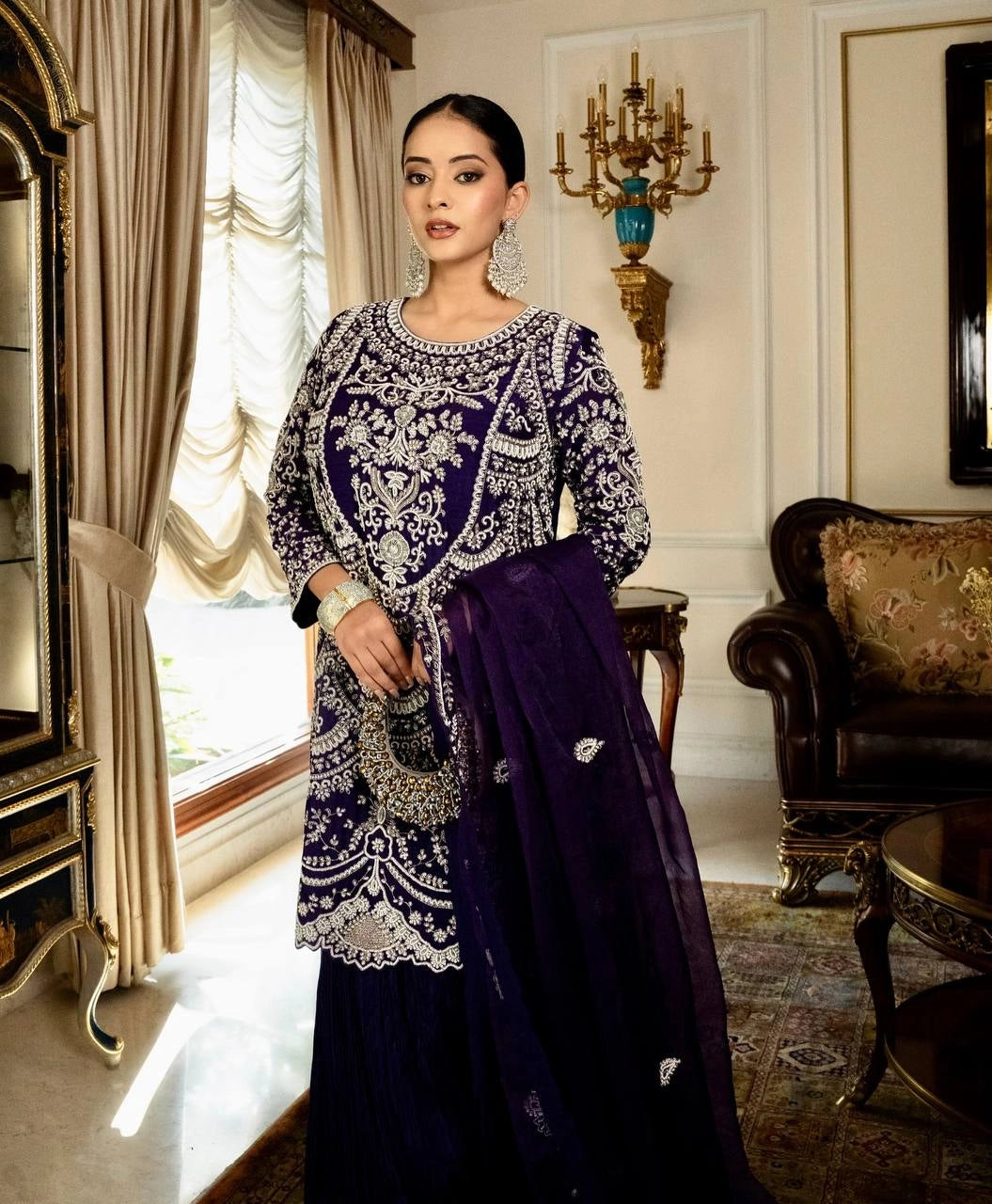 New party wear collection