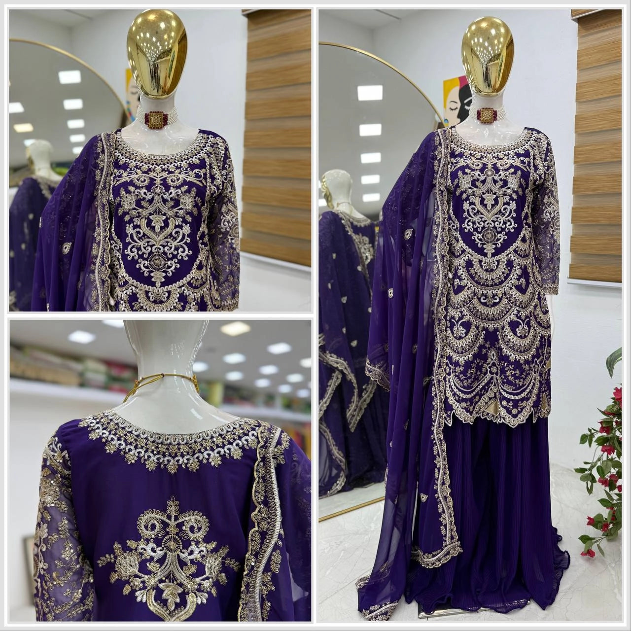 New party wear collection