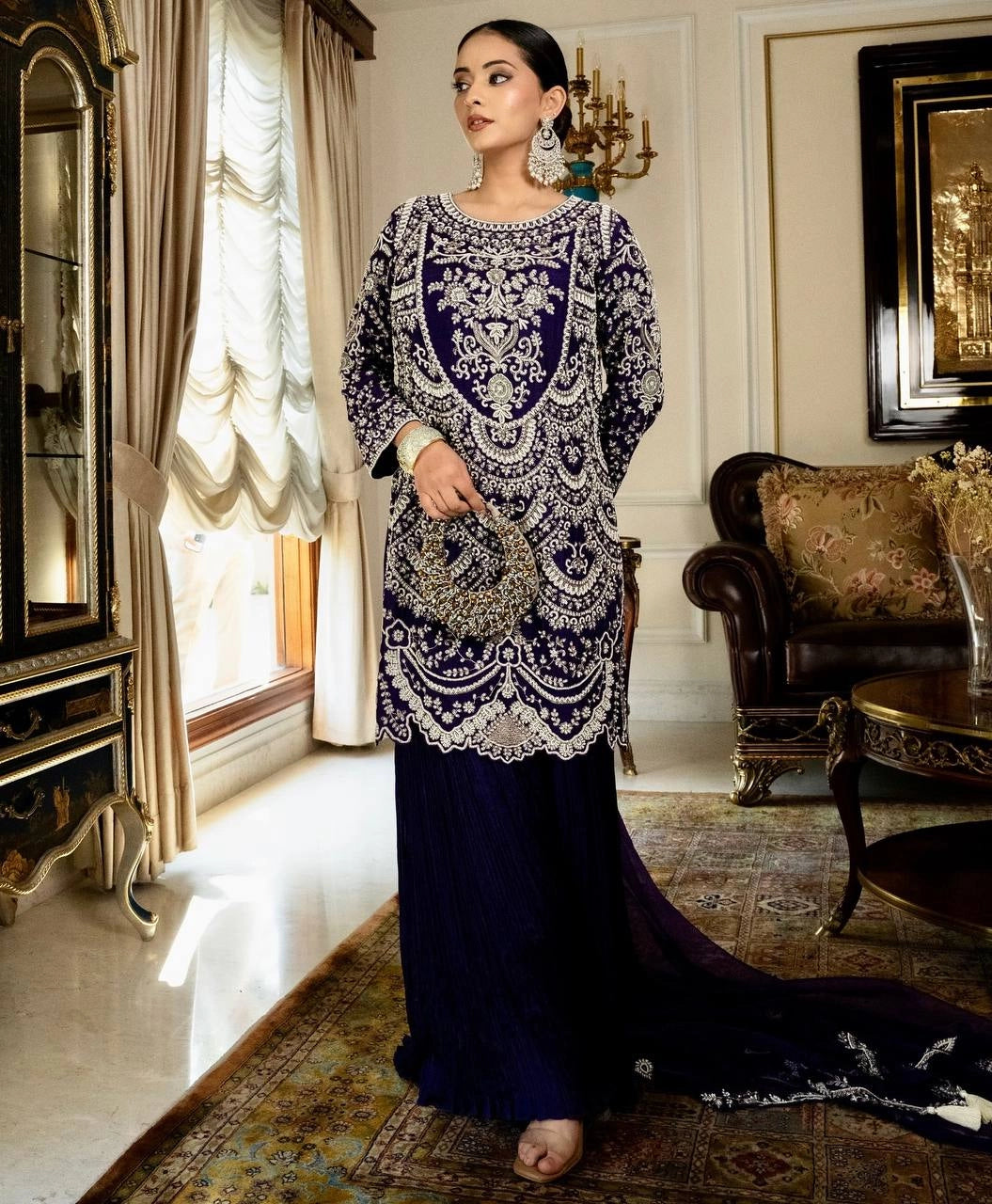 New party wear collection